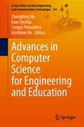 Cover: Advances in Computer Science for Engineering and Education - Springer