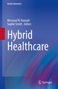 Abbildung von: Hybrid Healthcare - Springer