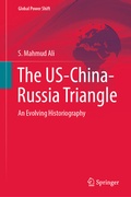 Cover: The US-China-Russia Triangle - Springer