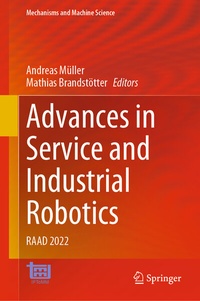 Abbildung von: Advances in Service and Industrial Robotics - Springer