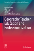 Cover: Geography Teacher Education and Professionalization - Springer