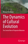 Cover: The Dynamics of Cultural Evolution - Springer