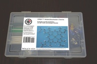 Abbildung von: ORBIT Molekülbaukasten Chemie: Profi-Set in extra großer Sortierbox - Wiley-VCH