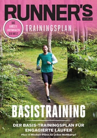 Abbildung von: RUNNER'S WORLD Basistraining für engagierte Läufer - Motorbuch Verlag