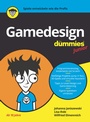 Cover: Gamedesign für Dummies Junior - Wiley-VCH
