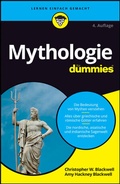 Cover: Mythologie f&uuml;r Dummies - Wiley-VCH