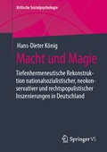 Cover: Macht und Magie - Springer VS