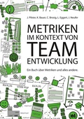 Cover: Metriken im Kontext von Teamentwicklung - BoD - Books on Demand