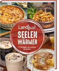 Abbildung von: Landlust - Seelenwärmer - Landwirtschaftsverlag