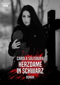 Cover: HERZDAME IN SCHWARZ - BookRix
