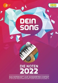 Abbildung von: Dein Song 2022 - Christine Musics