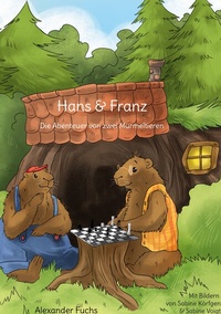 Enlarge image Cover: Hans & Franz - BoD - Books on Demand