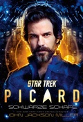 Cover: Star Trek - Picard 3: Schwarze Schafe - Cross Cult Entertainment