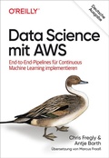 Cover: Data Science mit AWS - O'Reilly