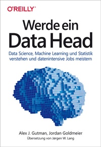 Abbildung von: Werde ein Data Head - O'Reilly