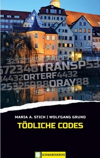 Enlarge image Cover: Tödliche Codes - Oertel u. Spörer