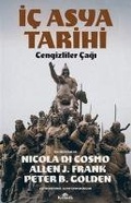 Cover: Ic Asya Tarihi - Kronik Kitap