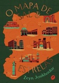 Cover: O mapa de sal e estrelas - Dublinense