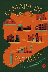 Enlarge image Cover: O mapa de sal e estrelas - Editora Dublinense Ltda