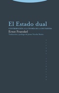 Cover: El Estado dual - Trotta