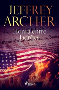 Abbildung von: Honra entre ladrões - SAGA Books - Egmont