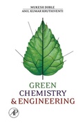 Cover: Green Chemistry and Engineering - Academic Press