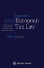 Bild: European Tax Law - Wolters Kluwer