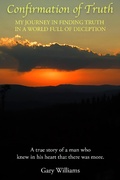 Cover: Confirmation of Truth - Gary Williams