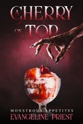 Cover: A Cherry On Top (Monstrous Appetites, #1) - Invictus Media Group LLC