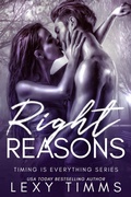 Cover: Right Reasons - Dark Shadow Publishing
