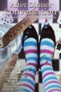 Enlarge image Cover: After Dinner Conversation Magazine - After Dinner Conversation Magazine