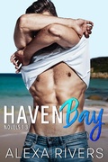 Cover: Haven Bay Series Books 1 - 3 (Haven Bay Collections, #1) - Alexa Rivers