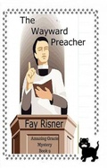 Cover: The Wayward Preacher (Amazing Gracie Mysteries, #9) - Amazing Gracie Mysteries