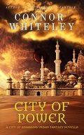 Cover: City of Power: A City of Assassins Urban Fantasy Novella (City of Assassins Fantasy Stories, #4) - Cgd Publishing