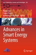 Cover: Advances in Smart Energy Systems - Springer
