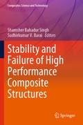 Cover: Stability and Failure of High Performance Composite Structures - Springer