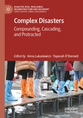 Cover: Complex Disasters - Palgrave Macmillan