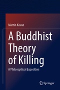 Cover: A Buddhist Theory of Killing - Springer