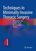 Bild: Techniques in Minimally Invasive Thoracic Surgery - Springer