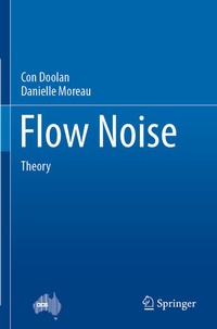 Enlarge image Cover: Flow Noise - Springer