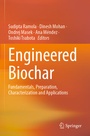 Cover: Engineered Biochar - Springer