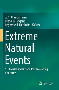 Abbildung von: Extreme Natural Events - Springer