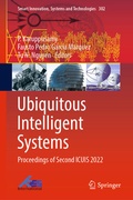 Cover: Ubiquitous Intelligent Systems - Springer