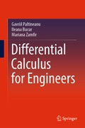 Cover: Differential Calculus for Engineers - Springer