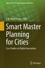 Cover: Smart Master Planning for Cities - Springer