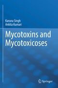Cover: Mycotoxins and Mycotoxicoses - Springer