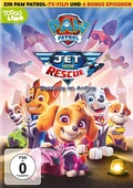 Cover: Paw Patrol - Rettung im Anflug - Jet to the Rescue - Paramount Home Entertainment