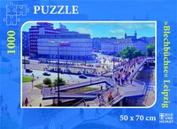Abbildung von: Das Bild und Heimat-XL-Fotopuzzle Palast der Republik - Bild u. Heimat