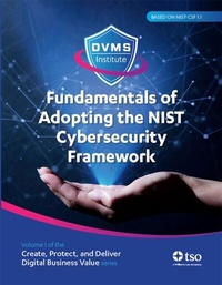 Enlarge image Cover: Fundamentals of Adopting the NIST Cybersecurity Framework - TSO