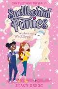 Cover: Wishes and Weddings - HarperCollins